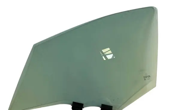 Peugeot 308 SW Front door window glass four-door 9202K6