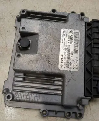 Citroen DS3 Engine control unit/module 9666319180 0261S06472 9675495080