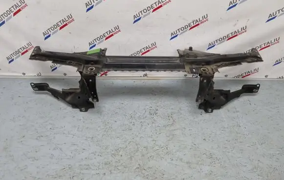 BMW X5 E53 Radiator support slam panel 51718402319