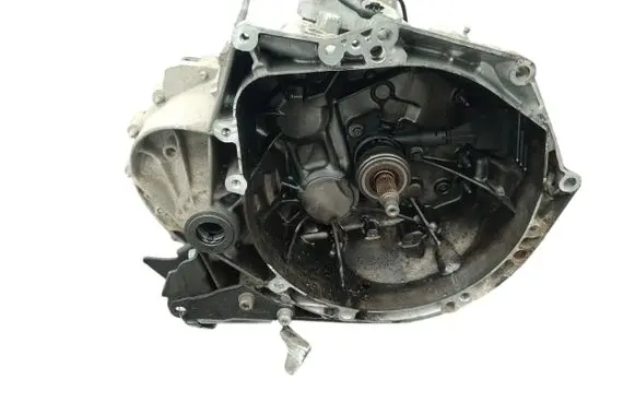 Peugeot 308 Electric car Transmission 20EA52