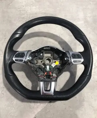 Volkswagen Scirocco Steering wheel 1K8419091T 5K0998537B 5K0959542A