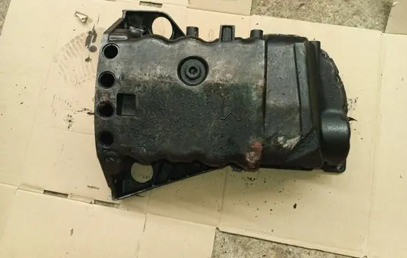 Renault Laguna II Oil sump 8200066133