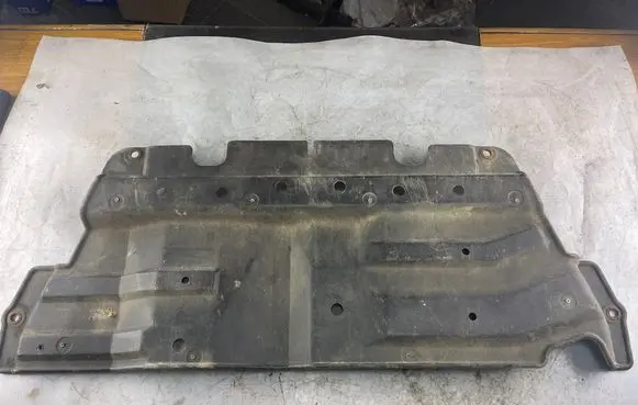 Nissan Patrol Y61 Side bottom protection