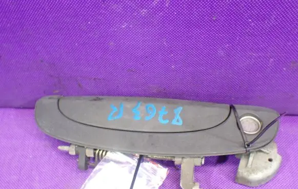 Hyundai Getz Front door exterior handle