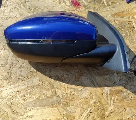 Peugeot 3008 II Front door electric wing mirror 2256690310 12950121 98261675XT