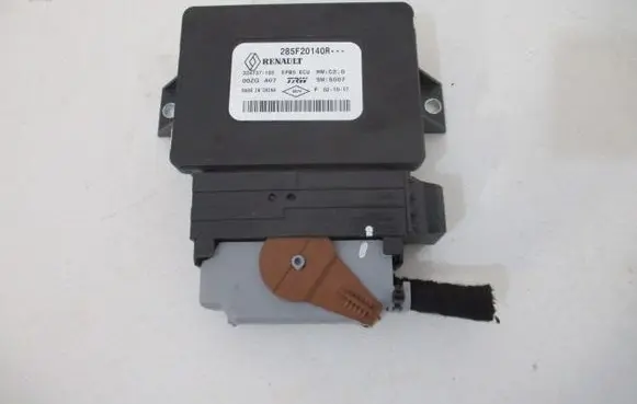 Renault Koleos II Hand brake control module 285F20140R