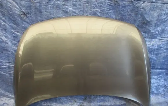 KIA Sportage Engine bonnet/hood