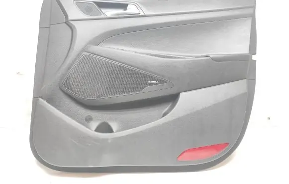 Hyundai Tucson TL Front door card panel trim 82381D7000 MS21358TYE TL0200CA