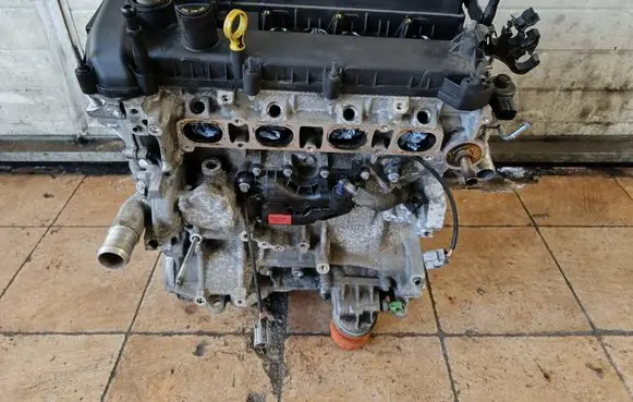 Ford Fusion II Engine HG314AA N570A