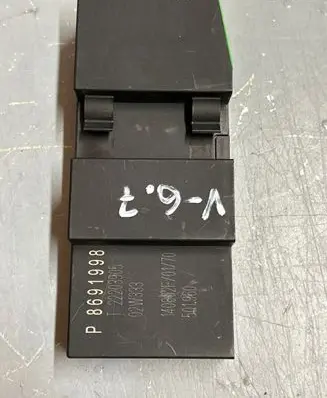 ESP (stability system) control unit