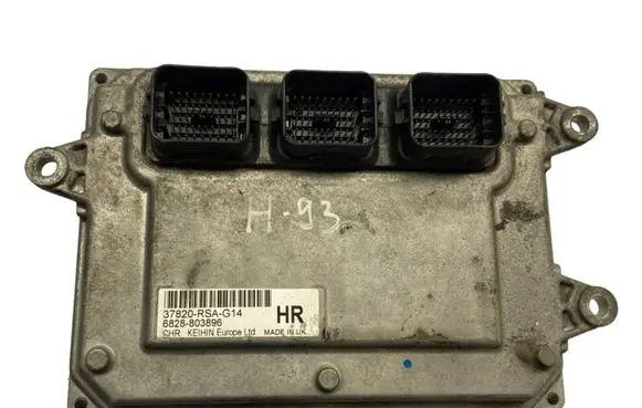 Honda Civic Engine control unit/module 37820RSAG14 6828803896