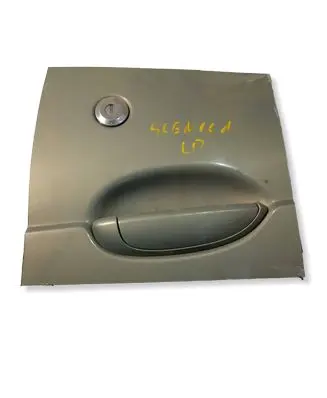 Renault Scenic I Front door exterior handle 7700433069