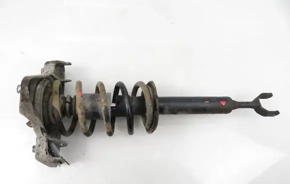 Audi A4 S4 B5 8D Front shock absorber with coil spring 4B0412031AL