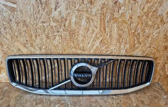 Volvo S60 Bonnet/hood grill 32132224