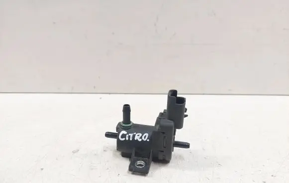 Citroen C5 Turbo solenoid valve 9665558580