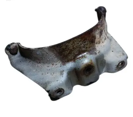 Muffler mount bracket/holder