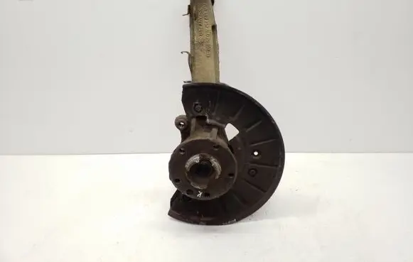 Audi Q7 4L Front wheel hub spindle knuckle 7L0407257A