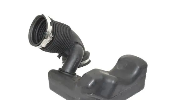 BMW 3 E46 Air intake duct part 7506181 13717506181