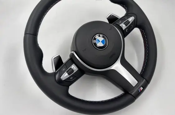 BMW X4 F26 Steering wheel