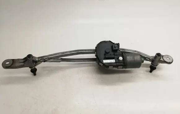 BMW 7 F01 F02 F03 F04 Front wiper linkage and motor 3397021220