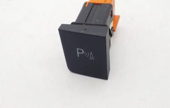 Volkswagen PASSAT CC Parking (PDC) sensor switch 3C0927235