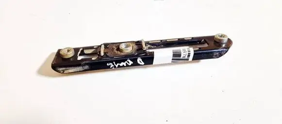Opel Vectra C Seat belt adjustment rail 