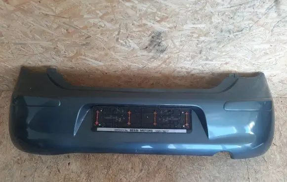 Nissan Micra Rear bumper 850221HB0H