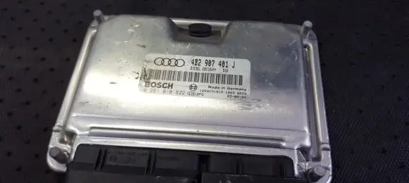 Audi A6 S6 C5 4B Engine control unit/module 4b2907401j 0281010822