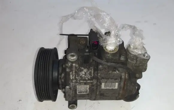 Audi Q5 SQ5 Air conditioning (A/C) compressor (pump) 4471500662
