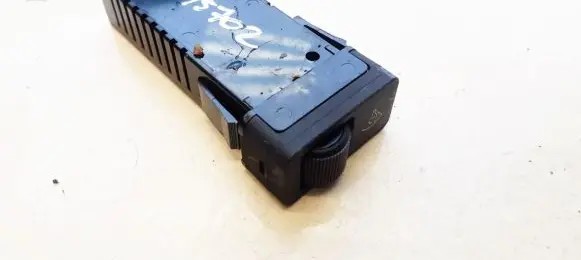 Panel lighting control switch