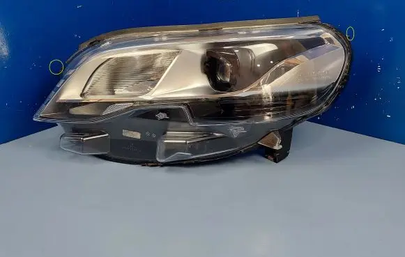 Peugeot Expert Headlight/headlamp 9808573580 0019712506