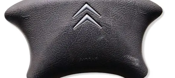Citroen Jumpy Steering wheel airbag 14001188YR