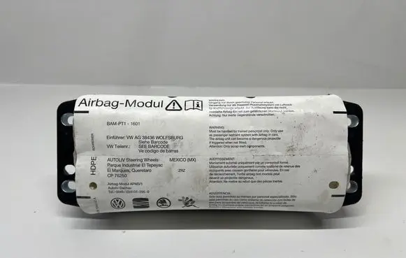 Volkswagen Golf IV Passenger airbag 608104402A