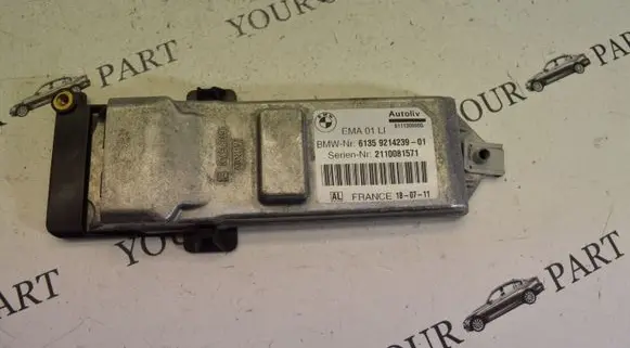 BMW 7 F01 F02 F03 F04 Other control units/modules 9214239