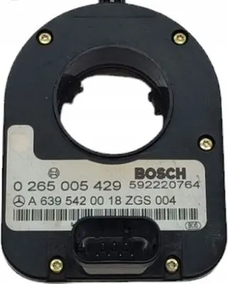 Mercedes-Benz Vito Viano W639 Steering angle sensor 6395420018