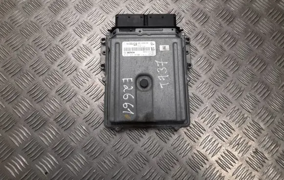 Land Rover Range Rover Velar Engine control unit/module JK8312C520PAA
