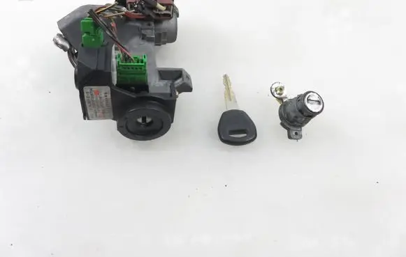 Honda Civic Ignition lock 39730S5A