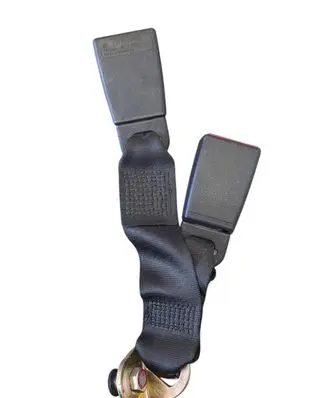 Mercedes-Benz C W202 Rear seatbelt buckle 2028600069 10549989
