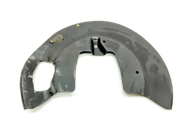 Dodge Grand Caravan Front brake disc dust cover plate 04779781AA
