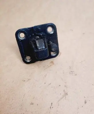 Mercedes-Benz W123 Engine bonnet/hood lock/catch