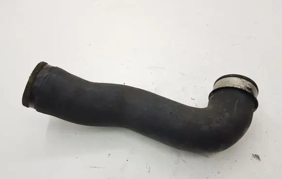 Mercedes-Benz ML W164 Intercooler hose/pipe A1645281482
