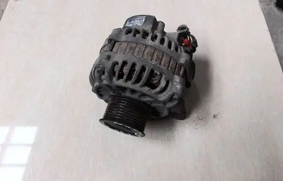 Mazda 6 Generator/alternator A3TB4981