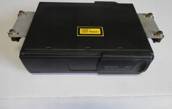 Toyota RAV 4 (XA20) CD/DVD changer 0860100911RAV4