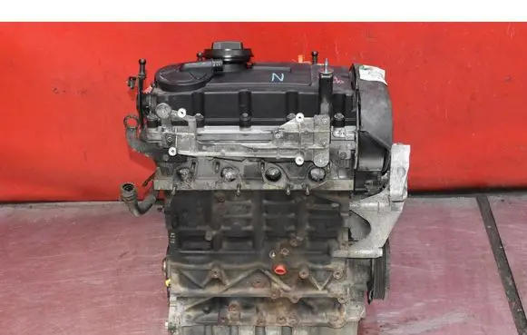 Volkswagen PASSAT B5.5 Engine BKP
