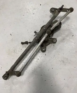 Opel Vectra C Front wiper linkage and motor 09185806 23001495 111639