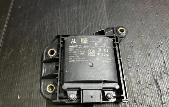 Nissan Qashqai Other control units/modules 284K1HV00A 00020113001B4 A2C75729804