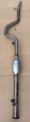 Toyota Hilux VIII Catalyst/FAP/DPF particulate filter 30L01 280825 175650P240