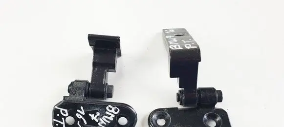 BMW 7 G11 G12 Rear door hinge set
