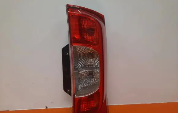 Citroen Nemo Rear/tail lights 01358249080