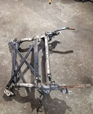 Audi A5 8T 8F Front subframe 8T0390315H